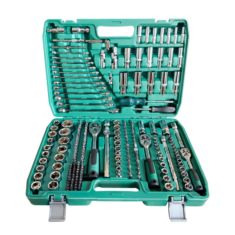 Essential Mechanic's Socket Set