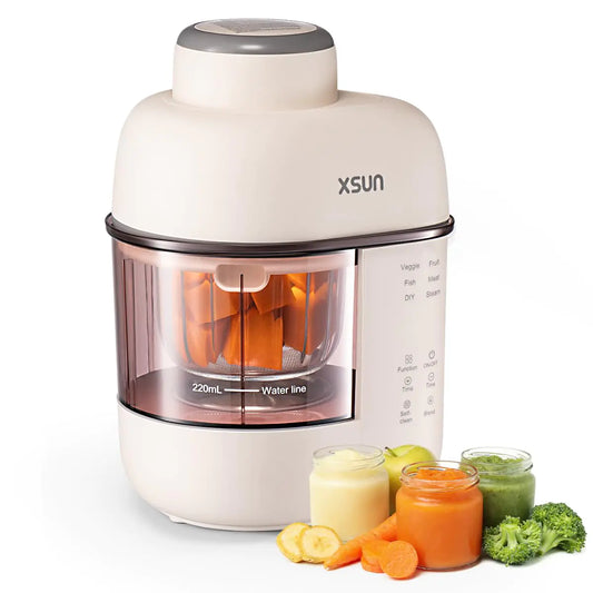 XSUN All-in-One Baby Food Processor