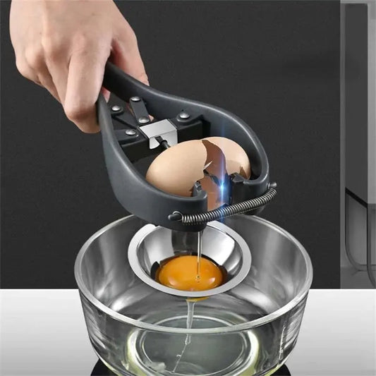 Easy Egg Shell Splitter