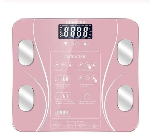 Smart Body Composition Monitor