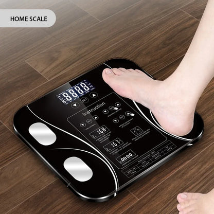 Smart Body Composition Monitor