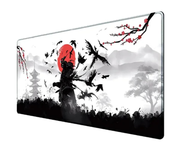 Samurai Edge Gaming Mouse Pad