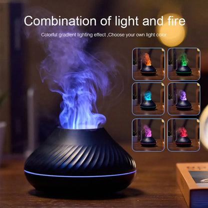 Lava Glow Oil Diffuser