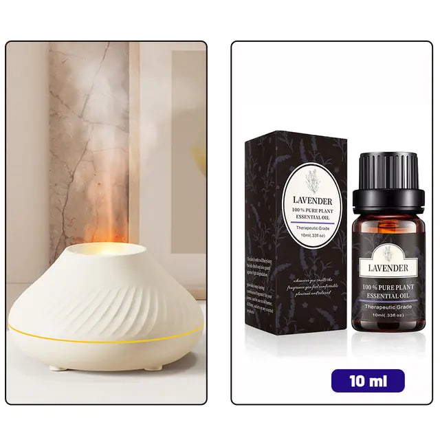 Lava Glow Oil Diffuser