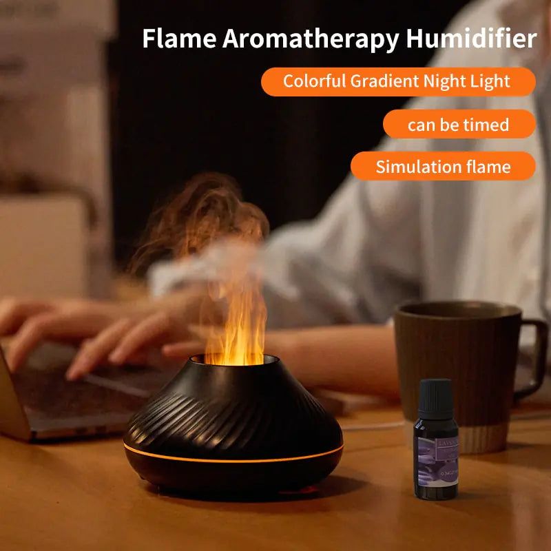 Lava Glow Oil Diffuser