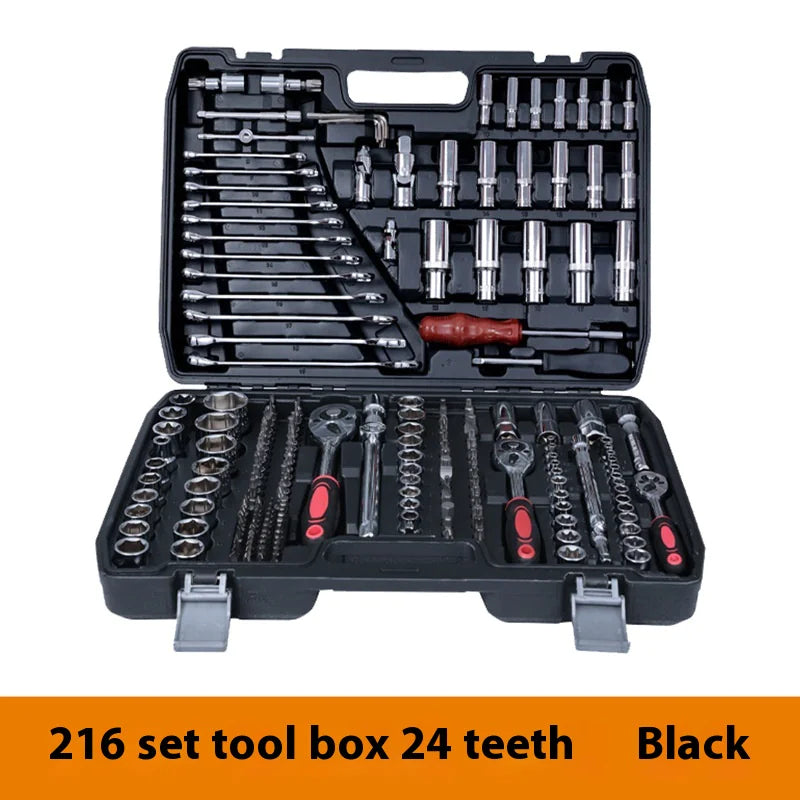 Essential Mechanic's Socket Set