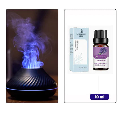 Lava Glow Oil Diffuser